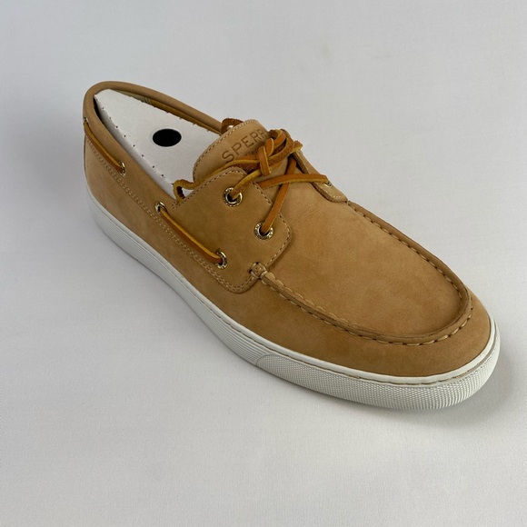 Sperry Other - 🆕 Sperry Men’s Gold Sport 2-Eye ASV Tan Boat Shoe
